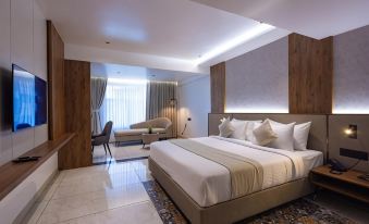 Royal Plaza Inn by Rak Rooms, Calicut