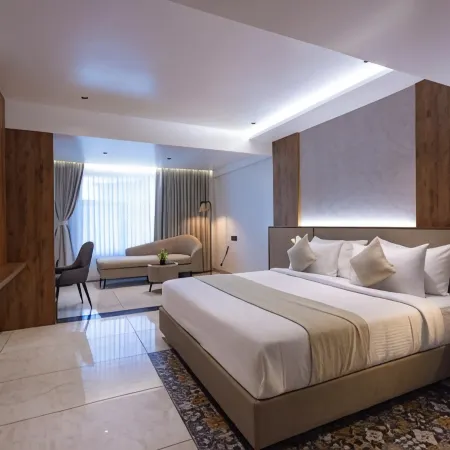 Royal Plaza Inn by Rak Rooms, Calicut