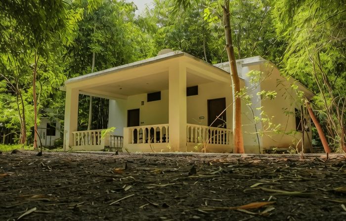 Panna Tiger Resort- Riverside Property