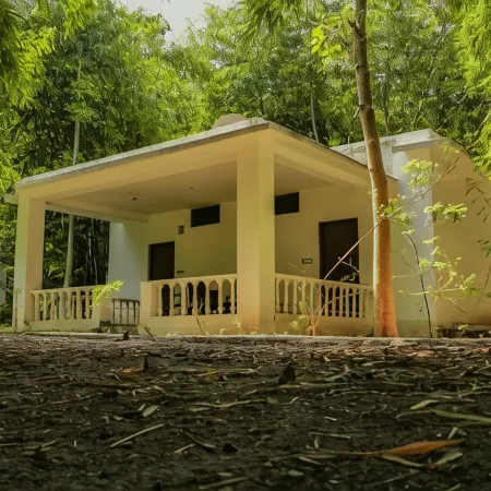 Panna Tiger Resort- Riverside Property