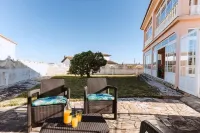 Puerto Raval | 5 Bedrooms | BBQ & Garden