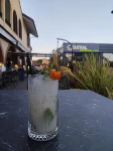 森特帕克住宿加早餐旅館