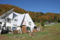 Pension Kaoru - parking