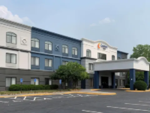 Comfort Inn Saint Paul East