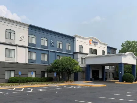 Comfort Inn Saint Paul East