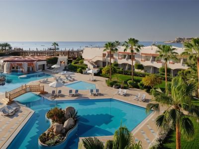 Naama Bay Promenade Beach Resort