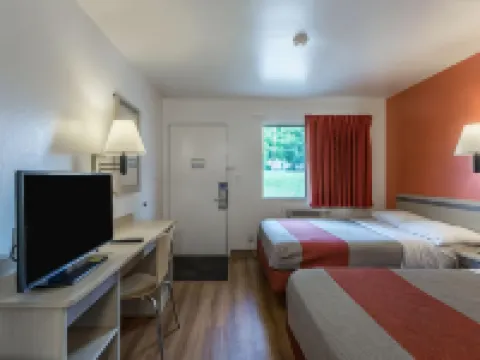 モーテル 6 グッドレッツビル、テネシー - ナッシュビル グッドレッツヴィルのホテル