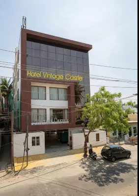 Hotel Vintage Castle Coimbatore Jn 주변 호텔