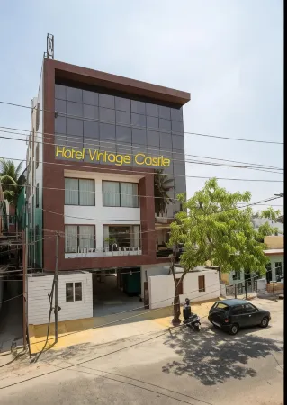 Hotel Vintage Castle Отели в г. Коимбатур