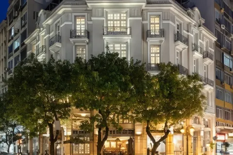 The Excelsior Hotel