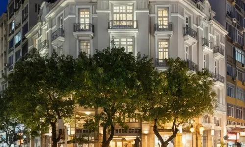 The Excelsior Hotel