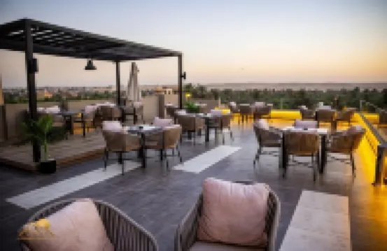 Pyramids Sunrise Inn Hotels in Zawya Abou Muslim