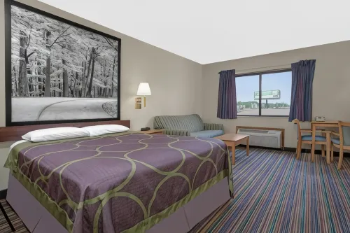 Super 8 by Wyndham Evansville East Hotel a Evansville