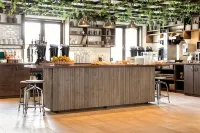 Högbo Brukshotell & Spa - bar