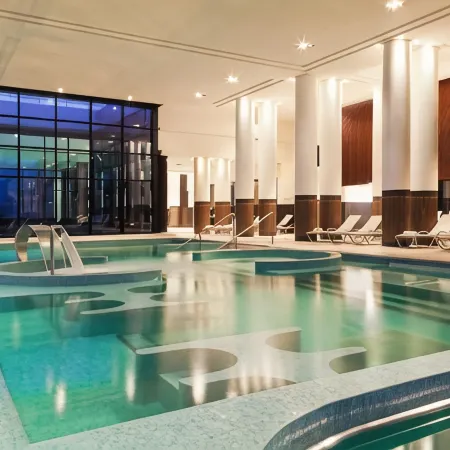 Hôtel Barrière le Grand Hôtel Enghien-Les-Bains