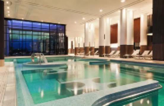 Hôtel Barrière le Grand Hôtel Enghien-Les-Bains