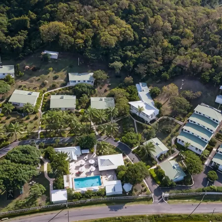 Blue Horizons Garden Resort