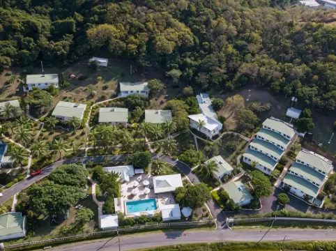 Blue Horizons Garden Resort