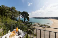 Restaurant Hotel Didier Méril - Ocean View