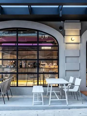 รูปภาพของเดอะ พีเรียด ประตูน้ำ