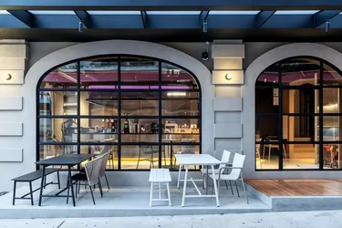 รูปภาพของเดอะ พีเรียด ประตูน้ำ