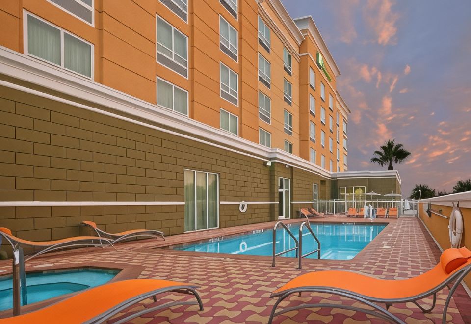 Holiday Inn Jacksonville E 295 BaymeadowsOver view