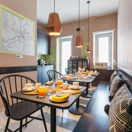 Moai Home Отели рядом с достопримечательностью «Станция метро Jonio»