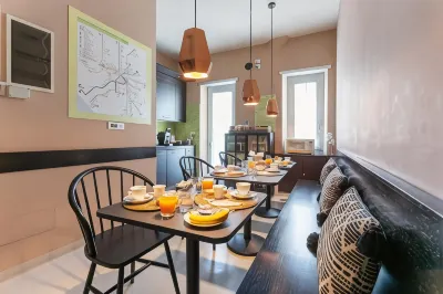 Moai Home Hotels in Trieste