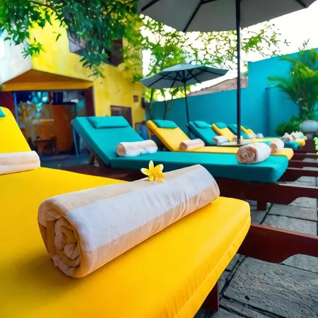 Dickman Resort "The Boutique Hotel"