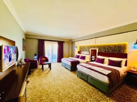 Pamukkale Whiteheaven Suite Hotel