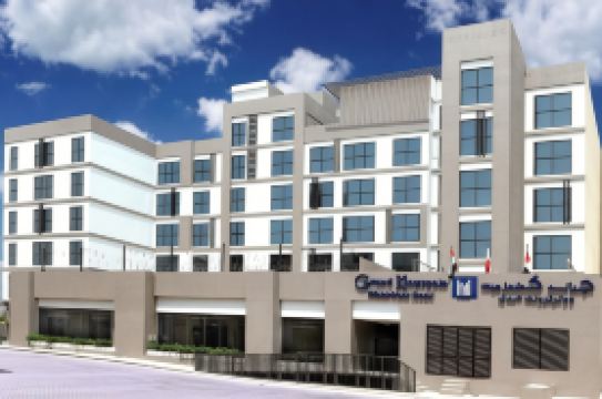 Grand Kingsgate Jaddaf Waterfront Hotel by Millennium