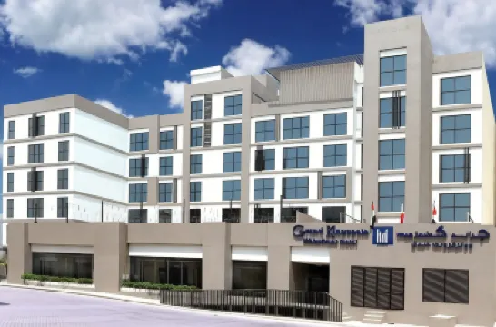 Grand Kingsgate Jaddaf Waterfront Hotel by Millennium Hotels near Zabeel Park