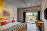 Bedzzz Xclusiv Morjim, Goa by Leisure Hotels - Pool