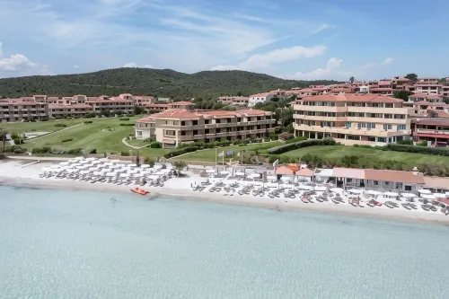 Hotel Castello Hotel di Province of Sassari