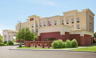 Hampton Inn & Suites Lawton