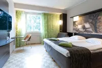 Scandic Tampere Hämeenpuisto Hotels near Tampere University