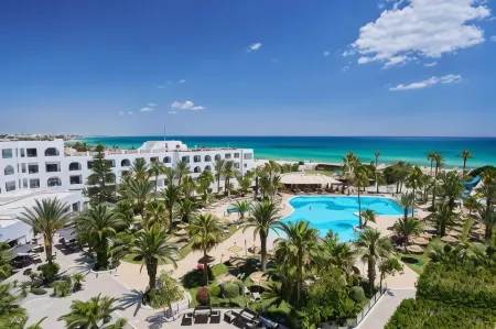 Nozha Beach Resort & Spa