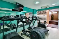 Monte Serrat Hotel - Fitnessstudio
