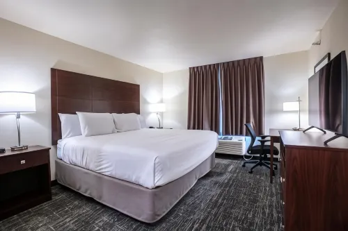 Cobblestone Inn & Suites - Pine Bluffs - Pet friendly