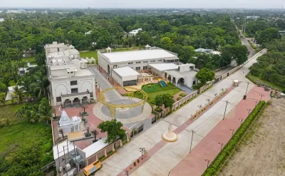 Haldi Kumkum Resort Hotels near Sat Kaival Gyan Mandir