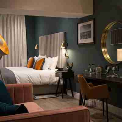 The Bedford Townhouse Rooms