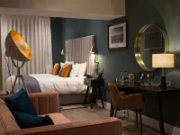 The Bedford Townhouse Hotel di Limerick