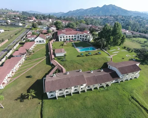 Mountain View International Hotel Hotels in Mbabane