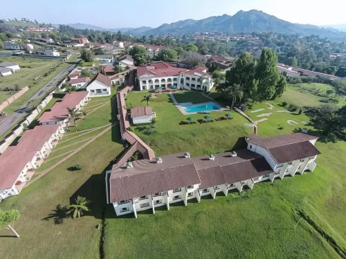 Mountain View International Hotel