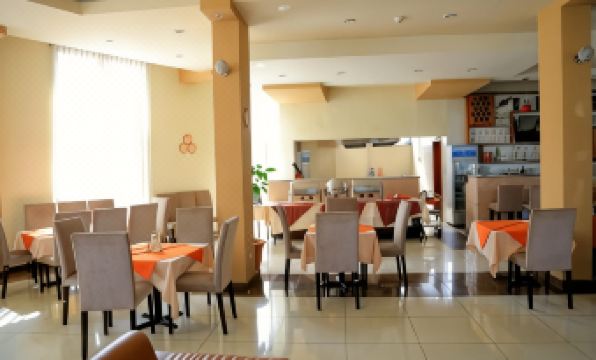 Ye Afoli International Hotel