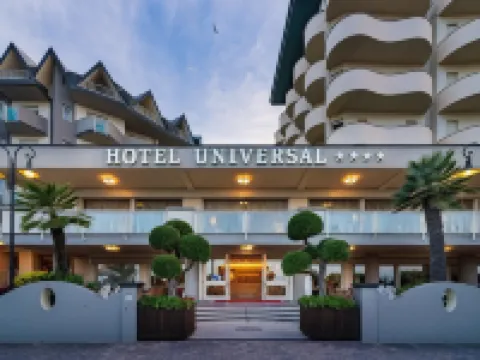 Universal Hotel Hotels in Cervia