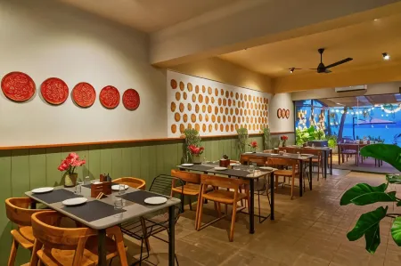 Blu Missel by the River Отели в г. Рибандар