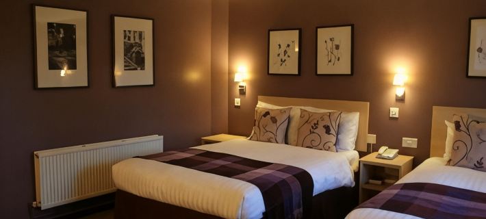 Yorkway Motel Hotel di York