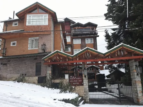 Ruca Cheli Village Ski Hotel