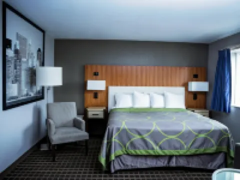 Super 8 by Wyndham Holbrook Hoteles en Holbrook